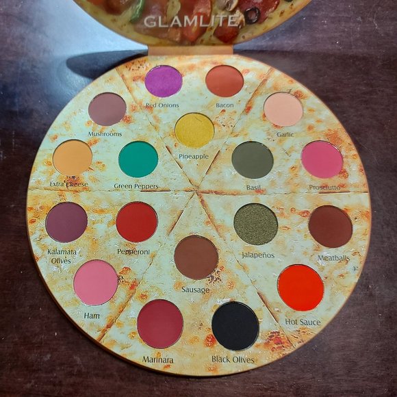 Glamlite Other - Glamlite Pizza Palette